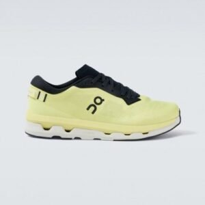 QC OC RUNNING CLOUDZONE [LIME LIGHT / BLACK] 0909025