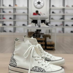CONVERSE CHUCK TYLOR CHEETAH PRINT