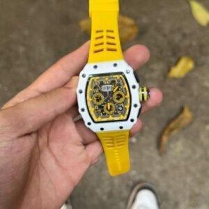 RICHARD MILLE ALL WORKING