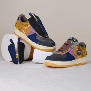 Nike Airforce 1 Low X Travis Scott Cactus Jack