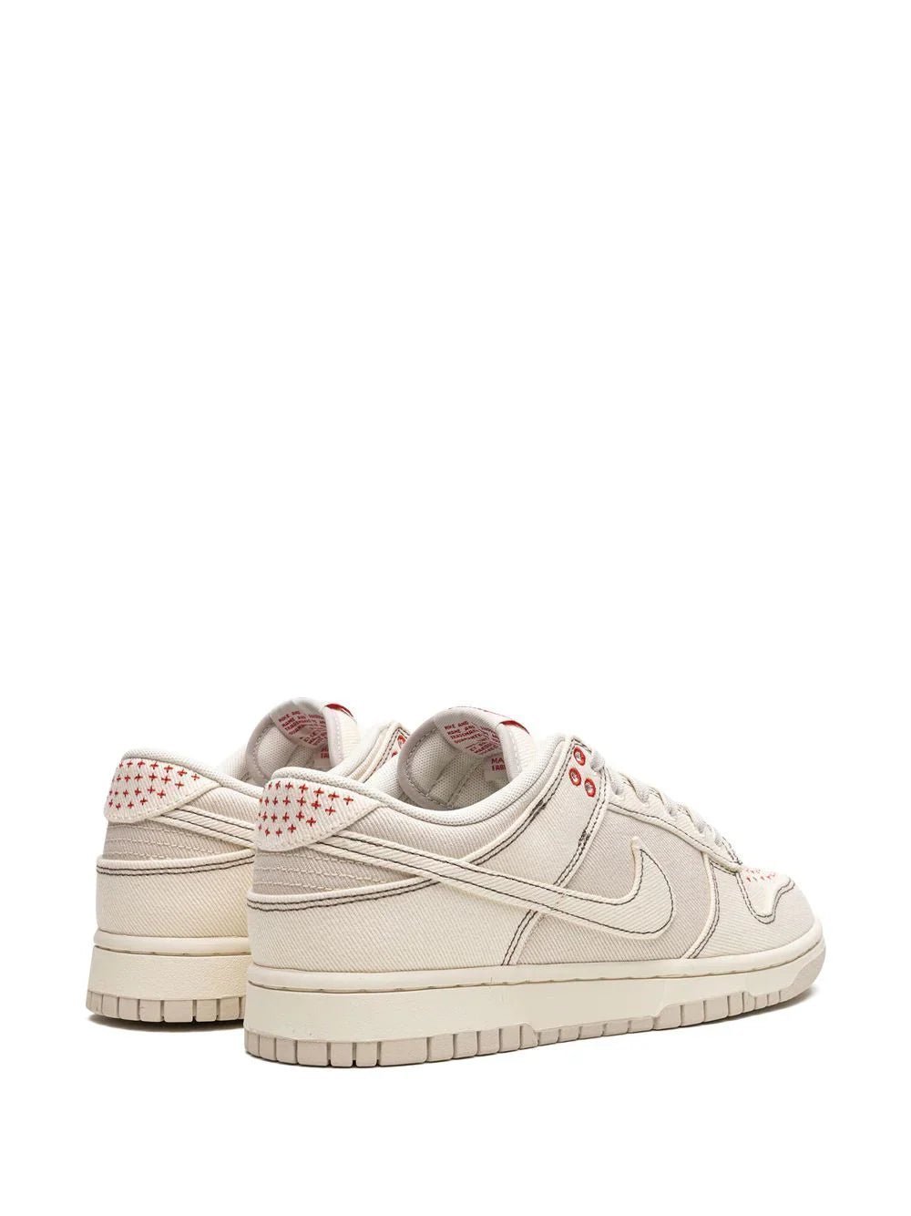 nike sb dunk low LIGHT OREWOOD BROWN SASHIKO - Image 3