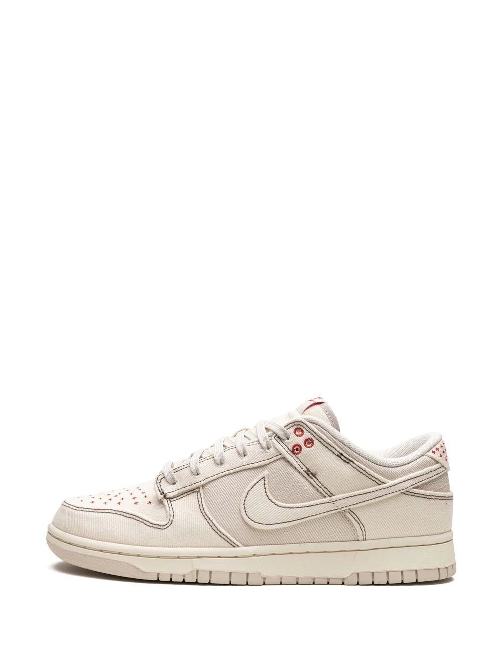 nike sb dunk low LIGHT OREWOOD BROWN SASHIKO - Image 4