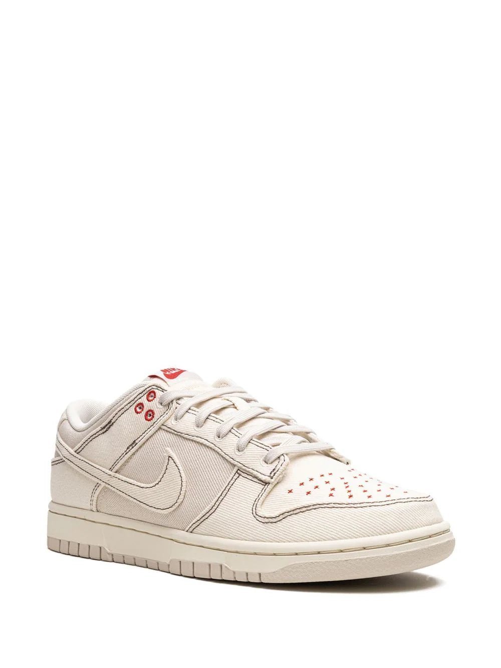 nike sb dunk low LIGHT OREWOOD BROWN SASHIKO - Image 2