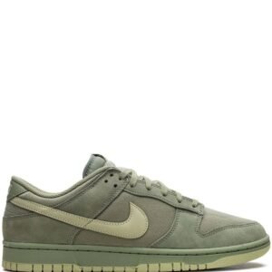 NIKE SB DUNK LOW OIL GREEN