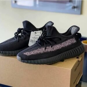 Yeezy Boost 350 V2 Cinder Reflective (FULL KIT)