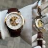 TISSOT 1853 AUTOMATIC PRIMIUM QUILTY LEATHER WATCH