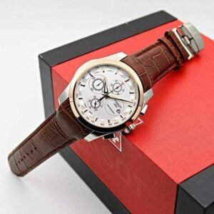 TISSOT 1853 PRIMIUM QUALITY LEATHER WATCH’